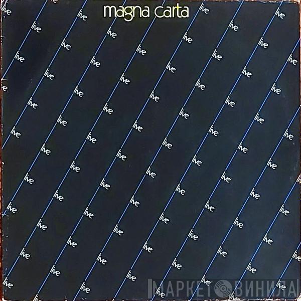  Magna Carta  - Live
