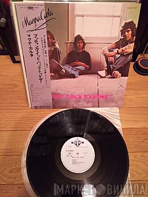  Magna Carta  - Putting It Back Together