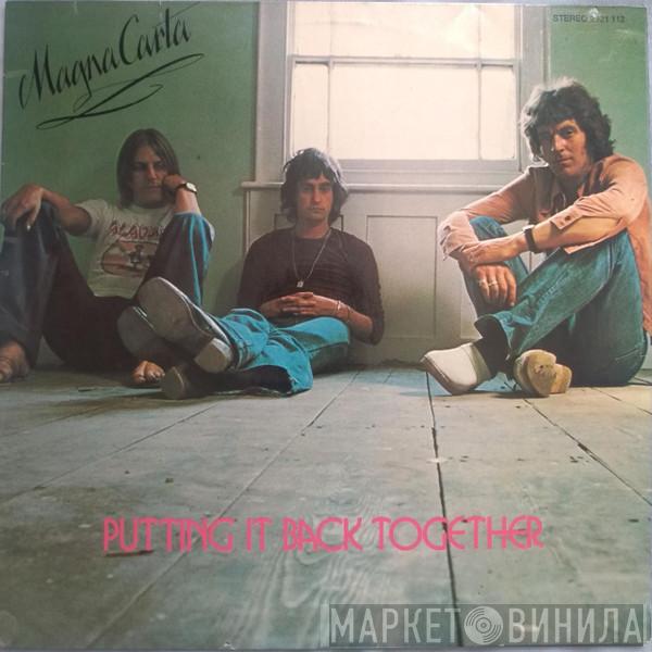  Magna Carta  - Putting It Back Together