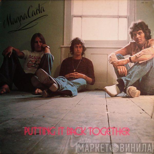  Magna Carta  - Putting It Back Together