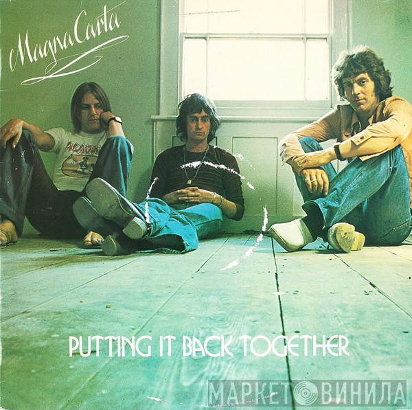  Magna Carta  - Putting It Back Together