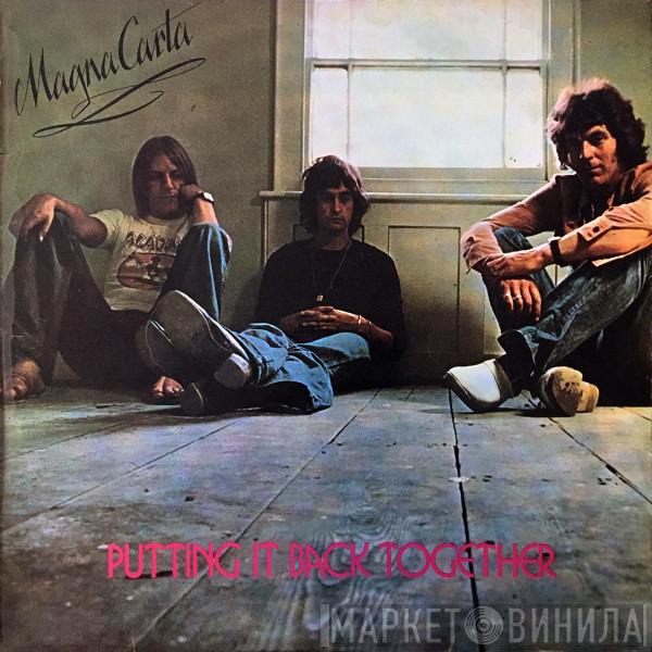  Magna Carta  - Putting It Back Together