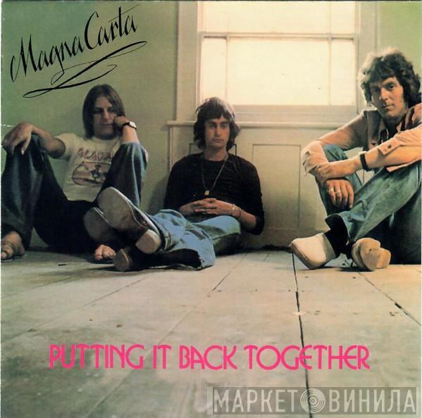  Magna Carta  - Putting It Back Together