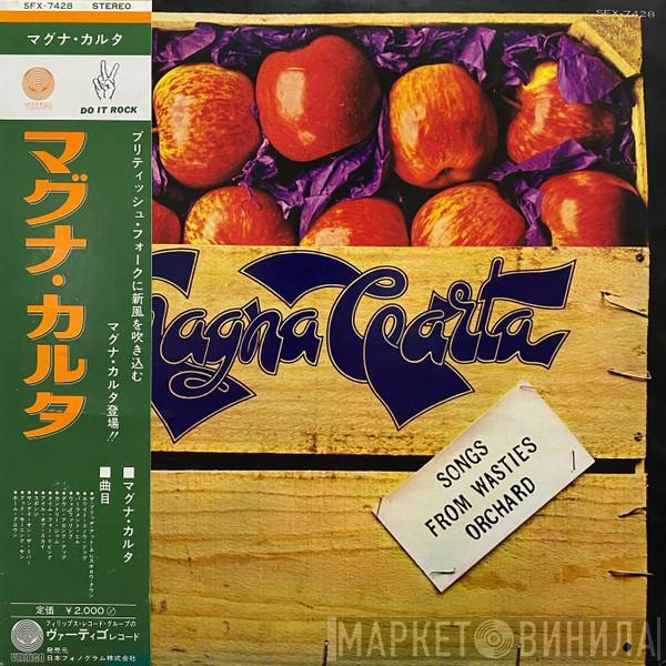  Magna Carta  - Songs From Wasties Orchard