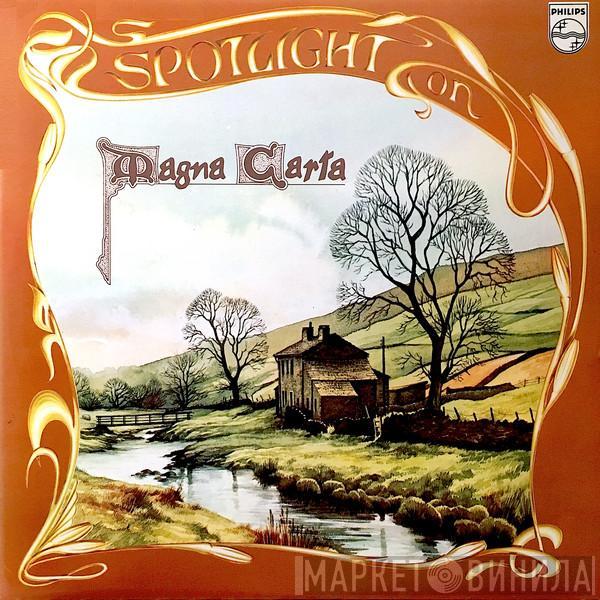 Magna Carta  - Spotlight On Magna Carta