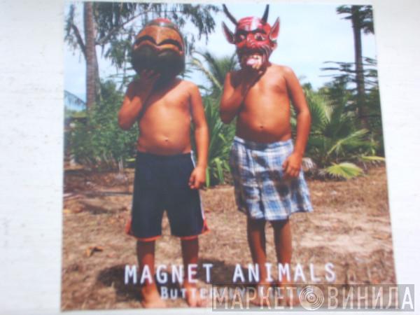 Magnet Animals  - Butterfly Killer
