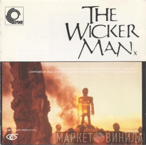 Magnet, Paul Giovanni - The Wicker Man