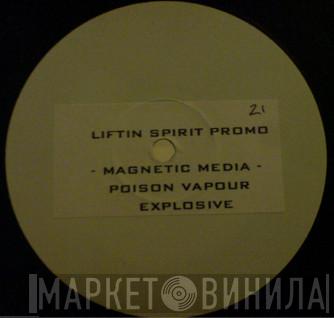 Magnetic Media - Poison Vapour / Explosive