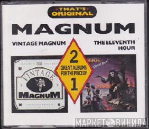  Magnum   - Vintage Magnum / The Eleventh Hour