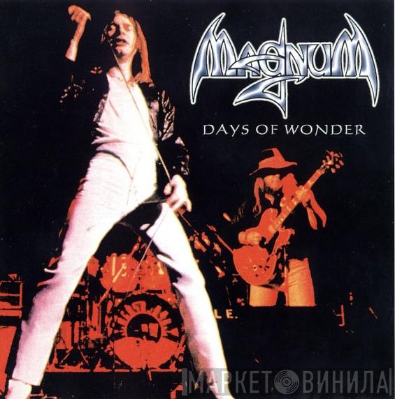 Magnum  - Days Of Wonder