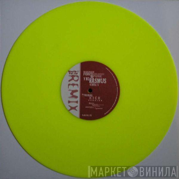 Magnum Force - Unlucky Punk - The Rasmus Remixes