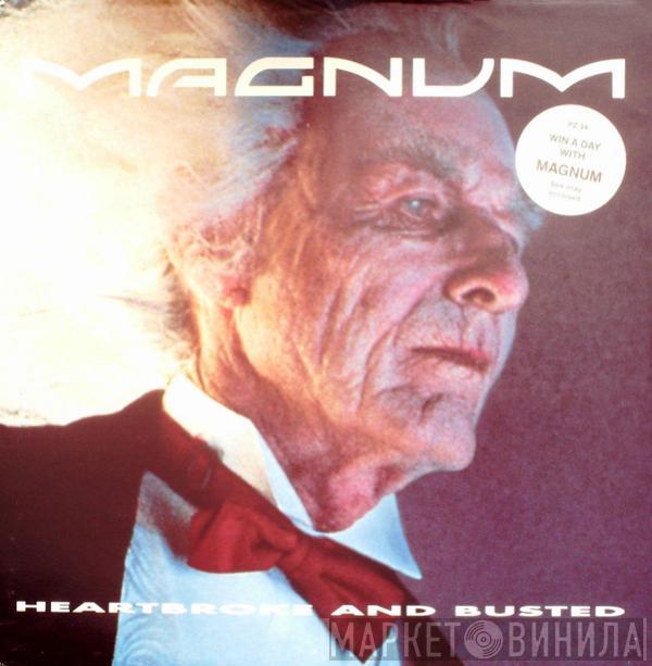Magnum  - Heartbroke And Busted