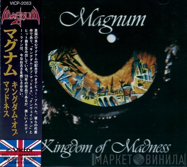  Magnum   - Kingdom Of Madness