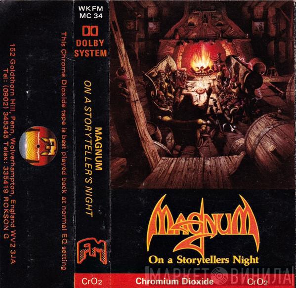 Magnum  - On A Storyteller's Night