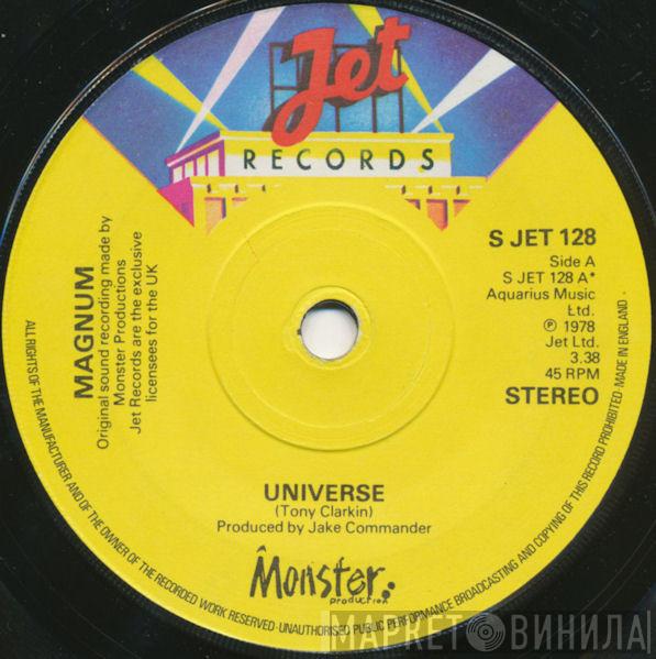 Magnum  - Universe