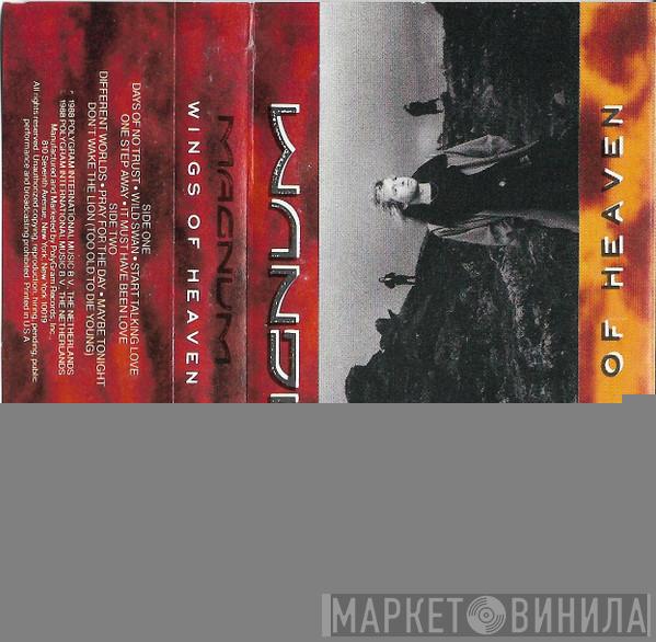  Magnum   - Wings Of Heaven