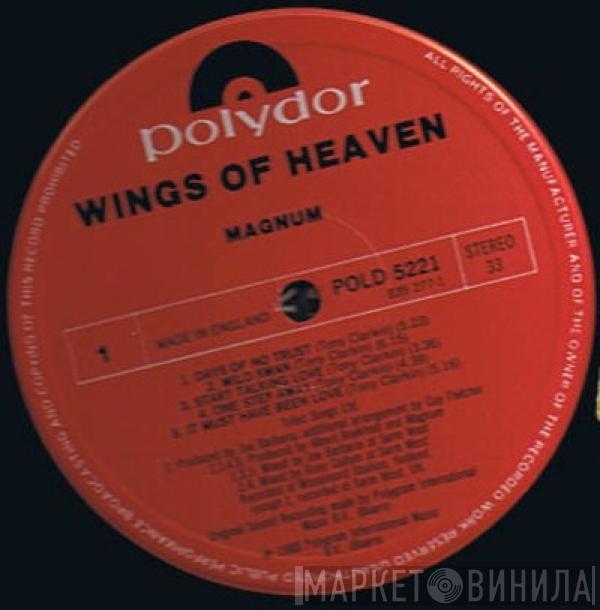  Magnum   - Wings Of Heaven