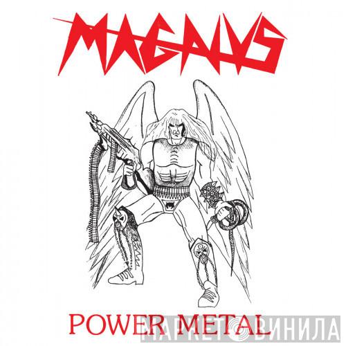 Magnus  - Power Metal