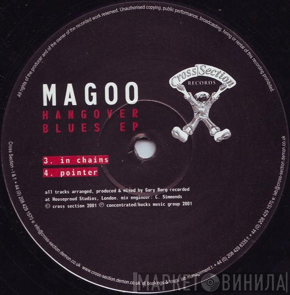 Magoo - Hangover Blues  EP