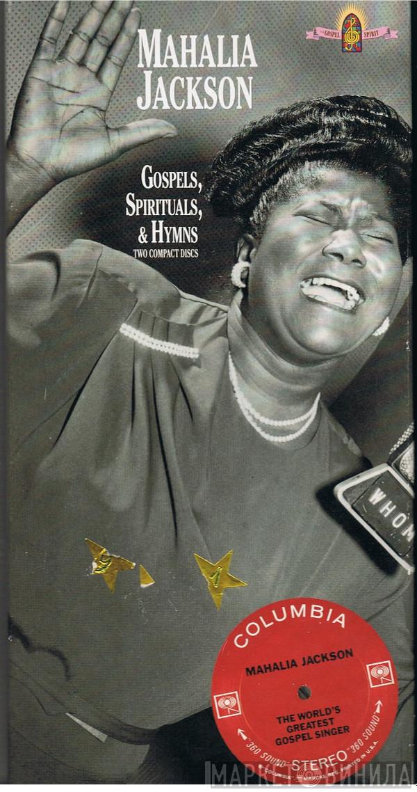 Mahalia Jackson - Gospels, Spirituals & Hymns
