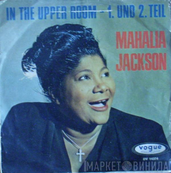 Mahalia Jackson  - In The Upper Room