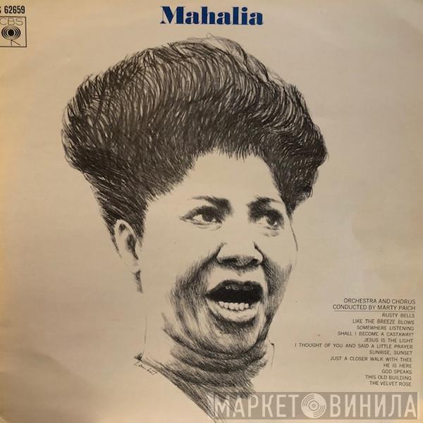 Mahalia Jackson - Mahalia Sings