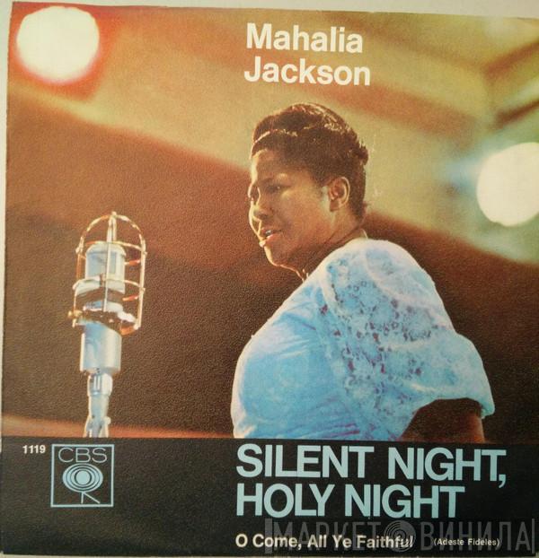 Mahalia Jackson - Silent Night, Holy Night
