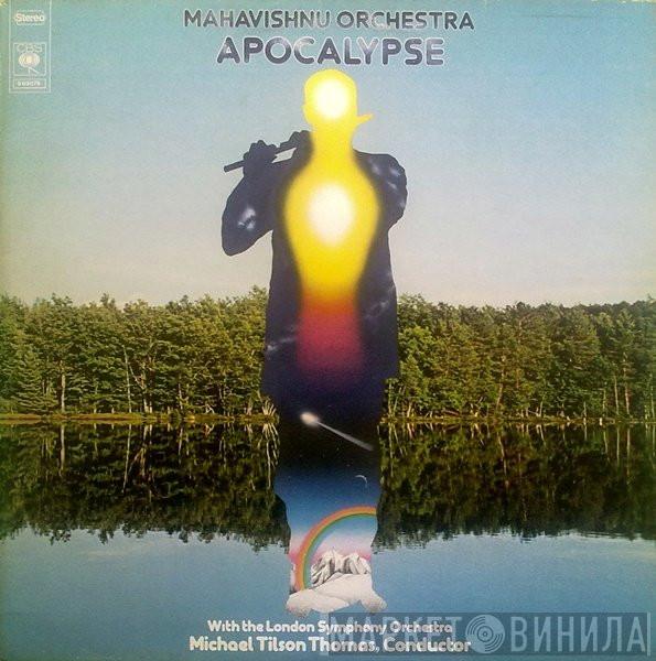 Mahavishnu Orchestra, The London Symphony Orchestra, Michael Tilson Thomas - Apocalypse