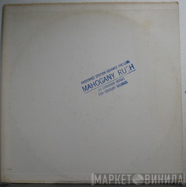  Mahogany Rush  - Child Of The Novelty
