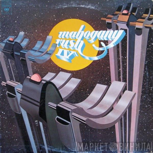 Mahogany Rush - Mahogany Rush IV