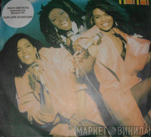  Mai Tai  - Body And Soul