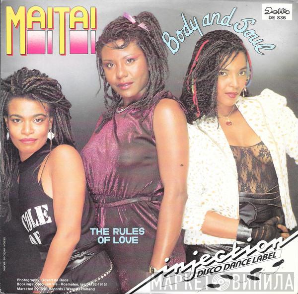  Mai Tai  - Body And Soul
