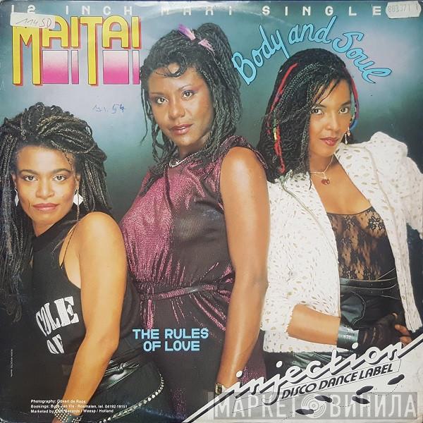  Mai Tai  - Body And Soul