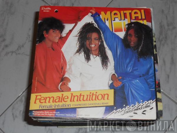  Mai Tai  - Female Intuition