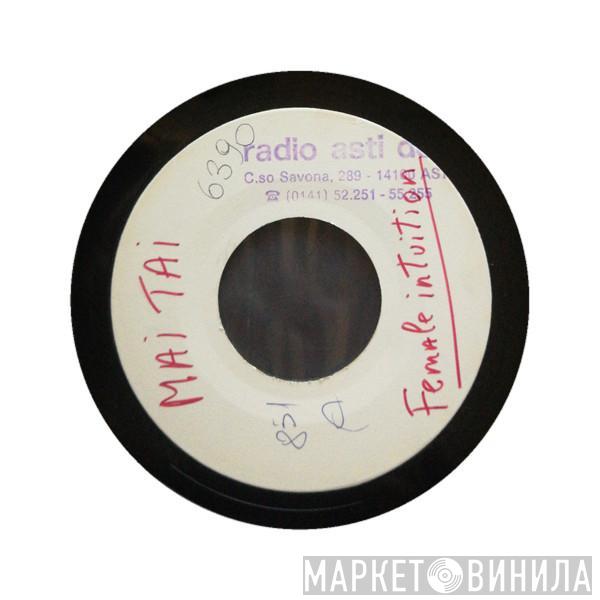  Mai Tai  - Female Intuition