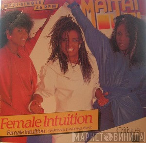  Mai Tai  - Female Intuition