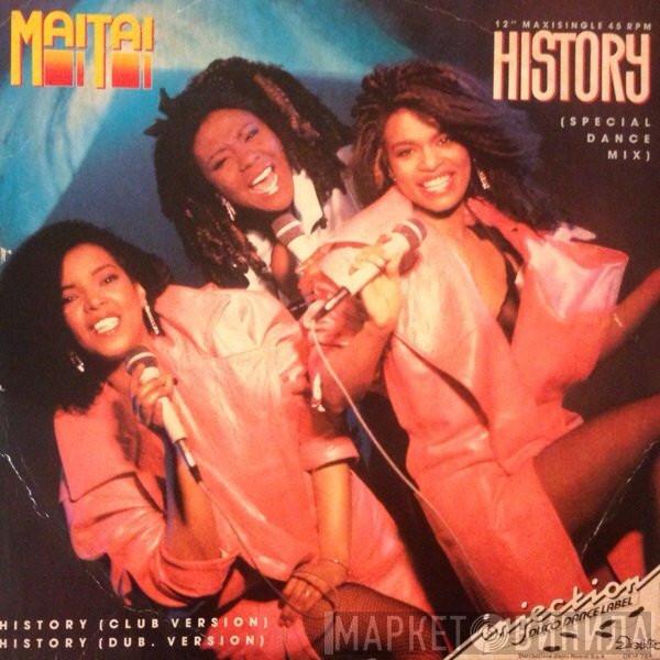  Mai Tai  - History