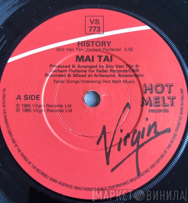  Mai Tai  - History