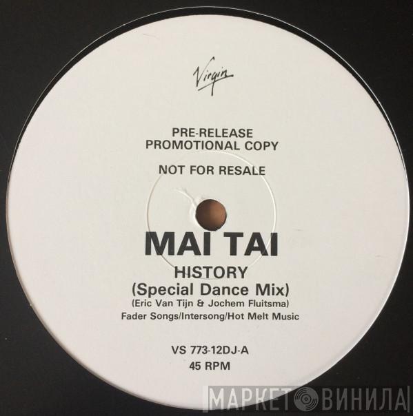  Mai Tai  - History