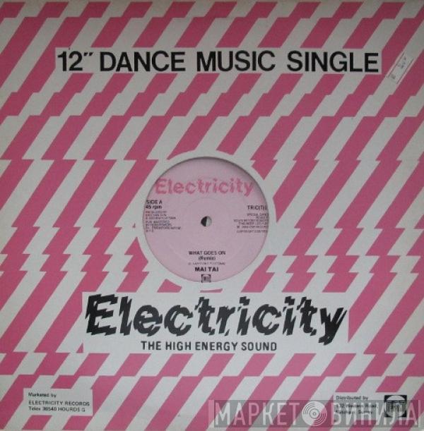 Mai Tai - What Goes On (Remix)