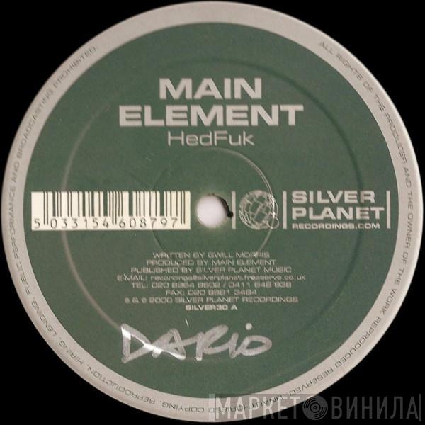  Main Element  - HedFuk / Delta Of Venus