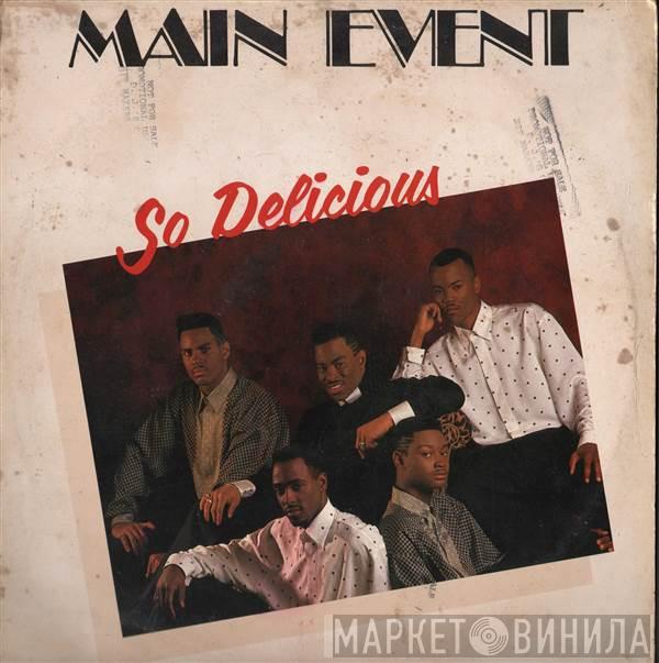 Main Event - So Delicious