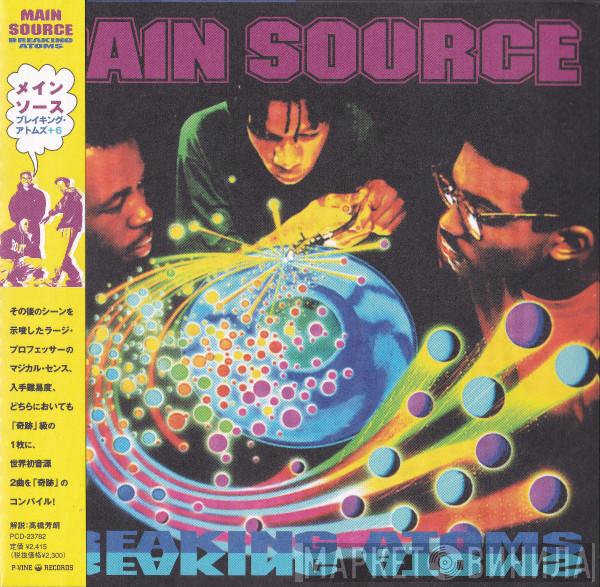  Main Source  - Breaking Atoms