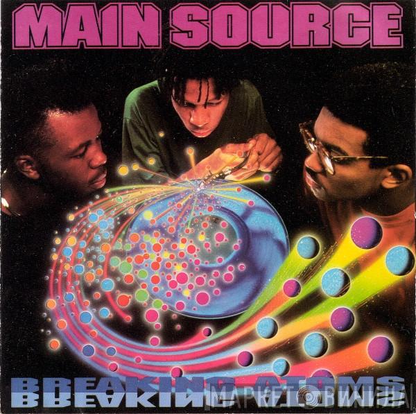  Main Source  - Breaking Atoms