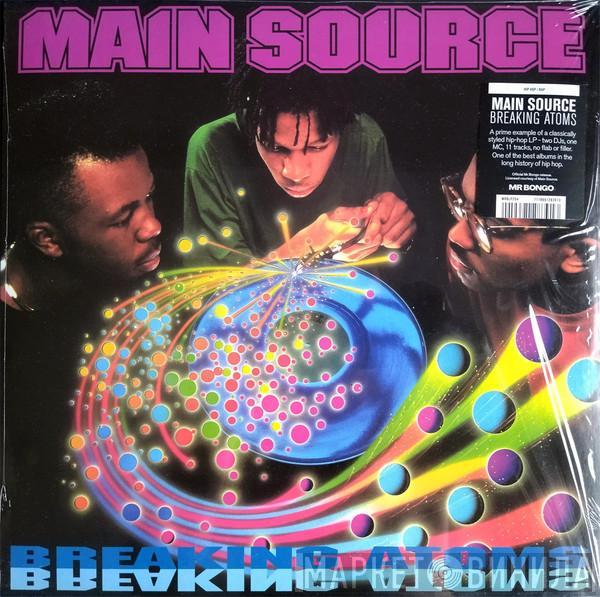 Main Source - Breaking Atoms