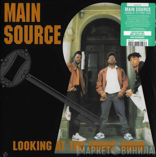  Main Source  - Looking At The Front Door
