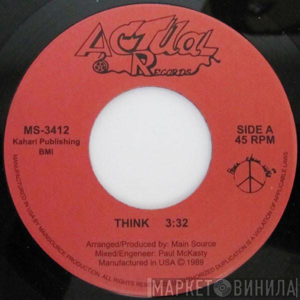 Main Source - Think