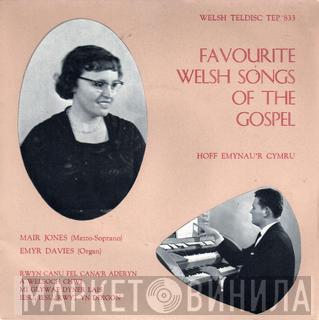 Mair Jones  - Favourite Welsh Songs Of The Gospel
