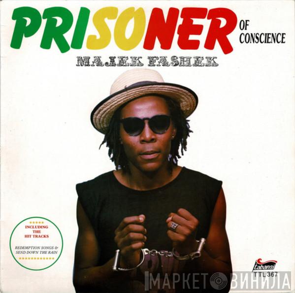 Majek Fashek - Prisoner Of Conscience