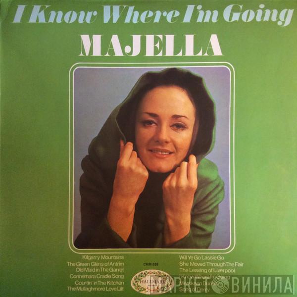 Majella - I Know Where I'm Going